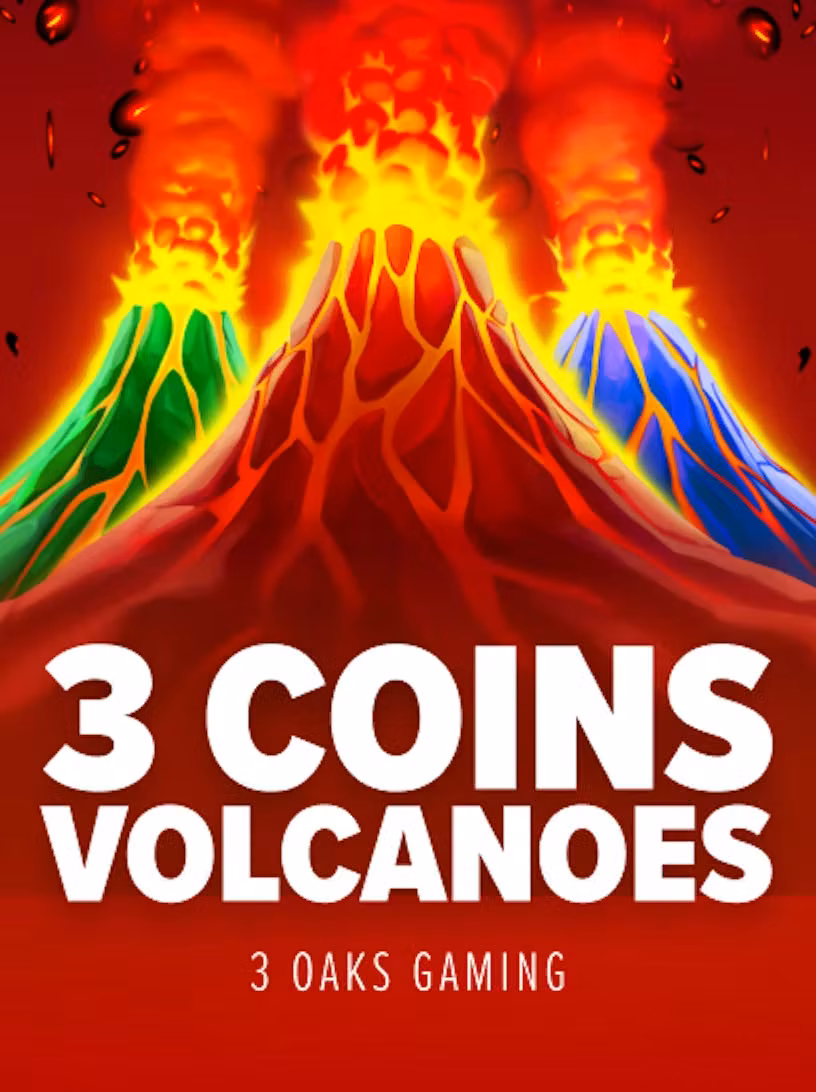 3 Coin Volcanoes: el análisis