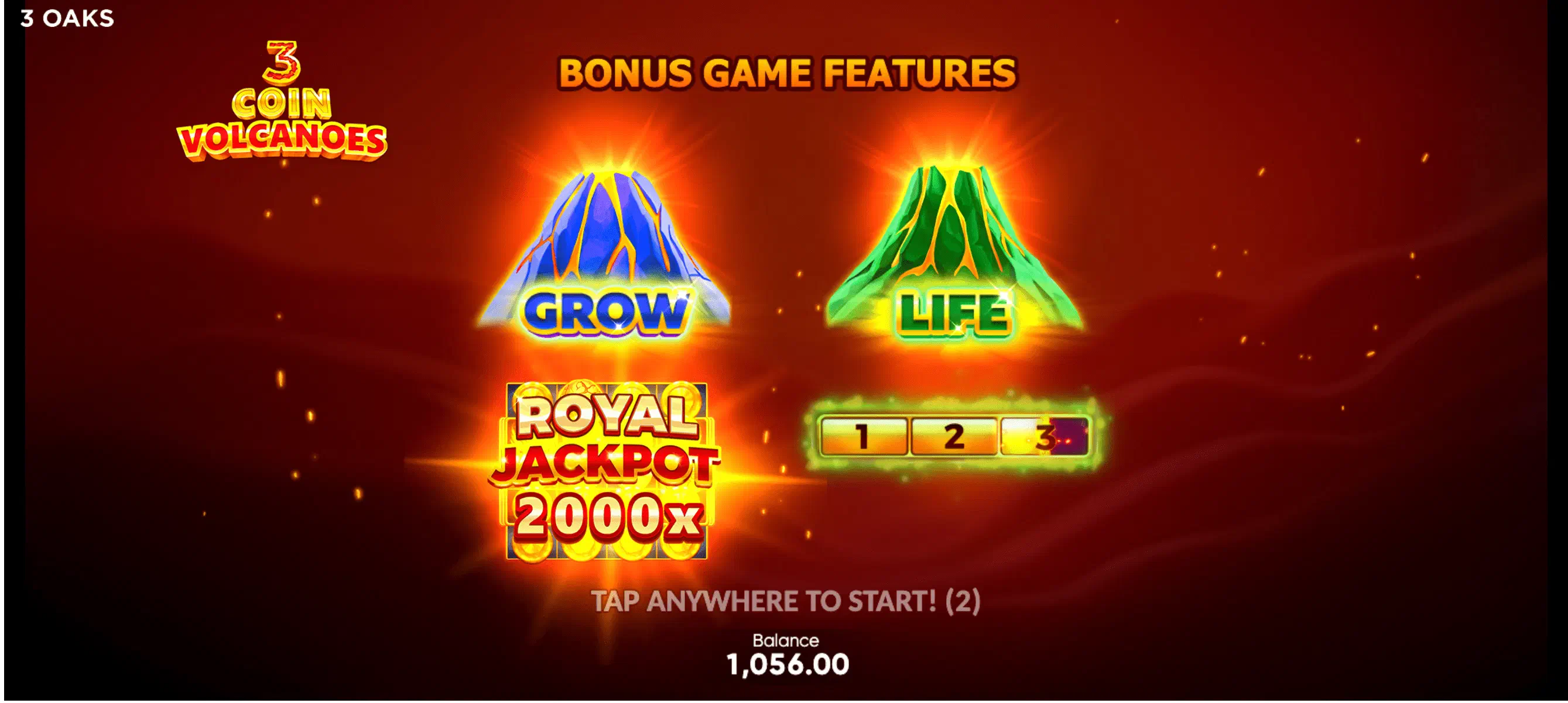 3 Coin Volcanoes en casinos, qué verificar antes de depositar