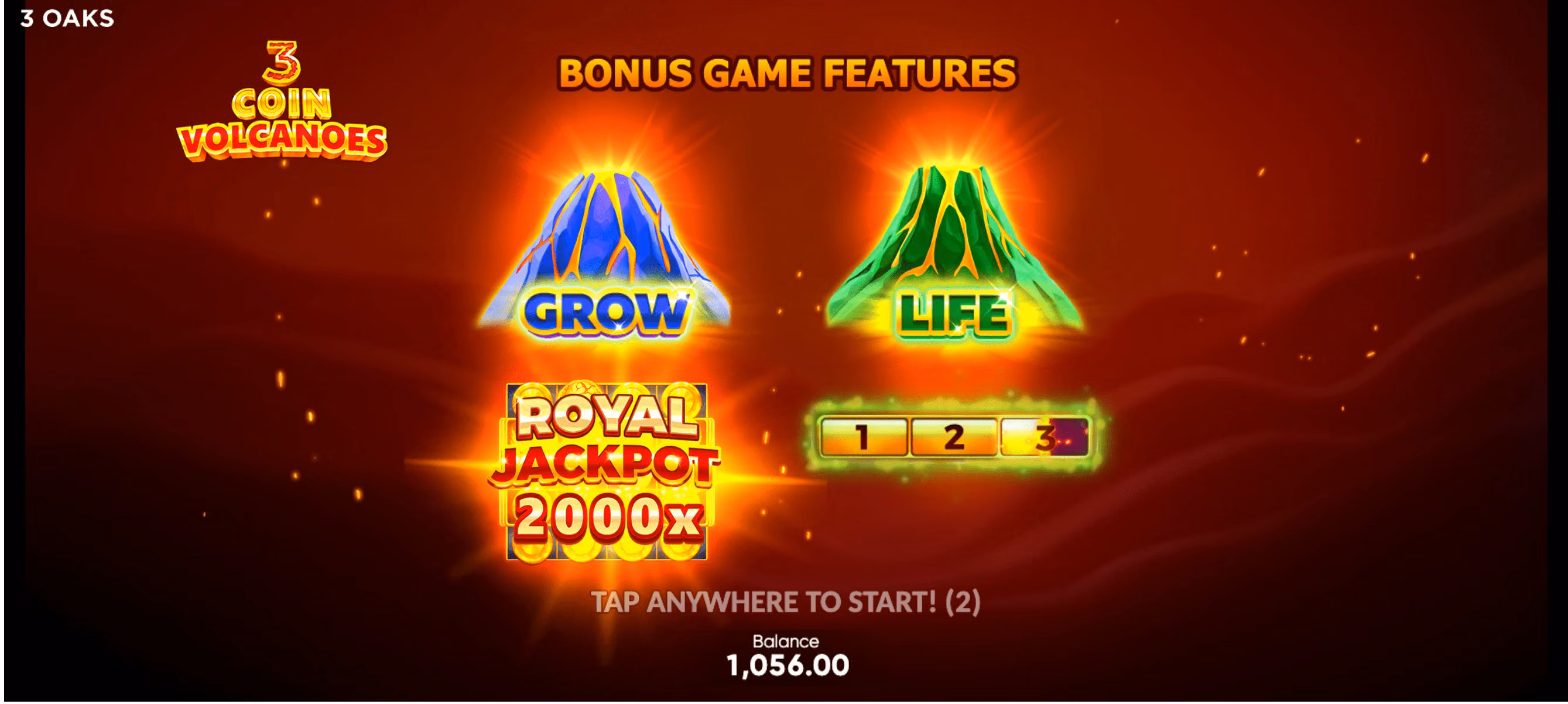 3 Coin Volcanoes en casinos — qué verificar antes de depositar
