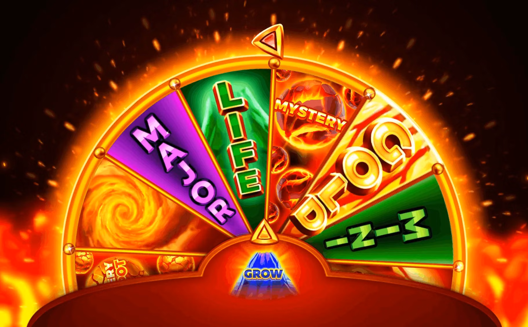 Jugar a 3 Super Coin Volcanoes — ajustes, apuestas y mecánica real