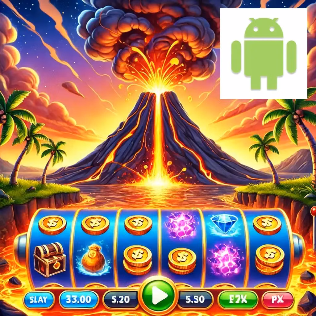 Coin Volcano app — the three routes that actually exist