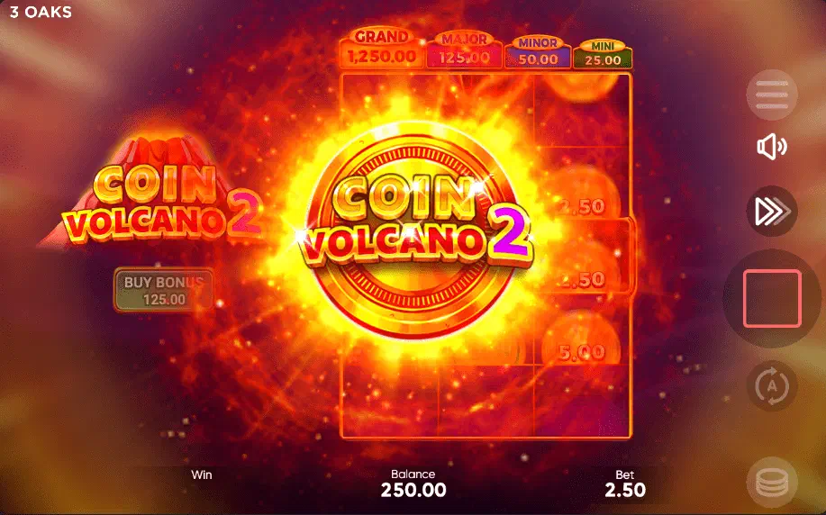 Блог о серии слотов Coin Volcano