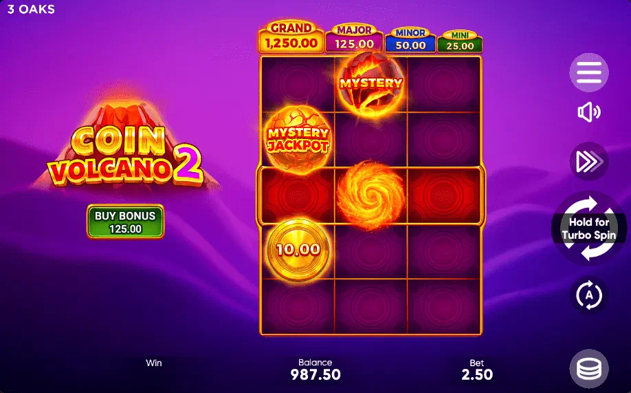 Coin Volcano 2 app, qué estás buscando en realidad