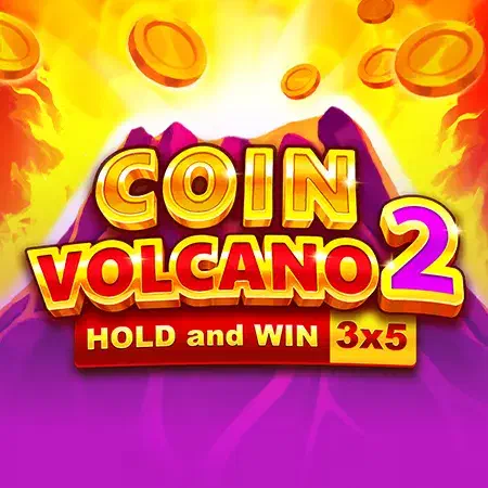 Demo de Coin Volcano 2