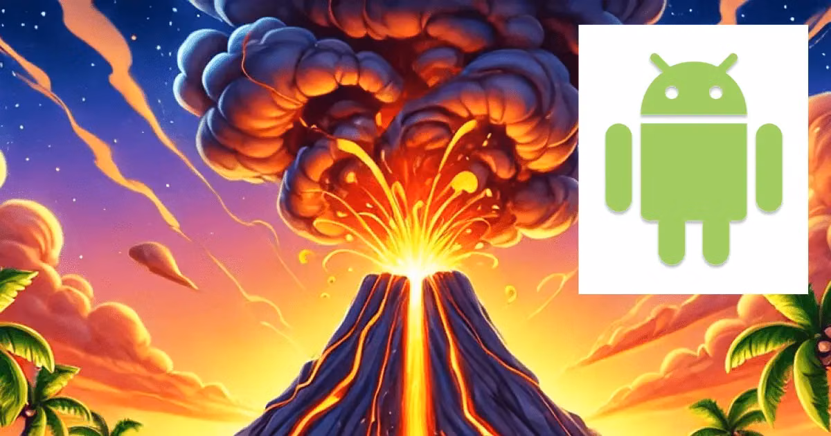 Coin Volcano — acceso móvil y descarga