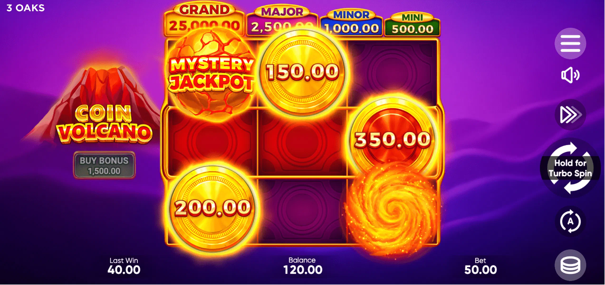 Coin Volcano reviews, player ratings