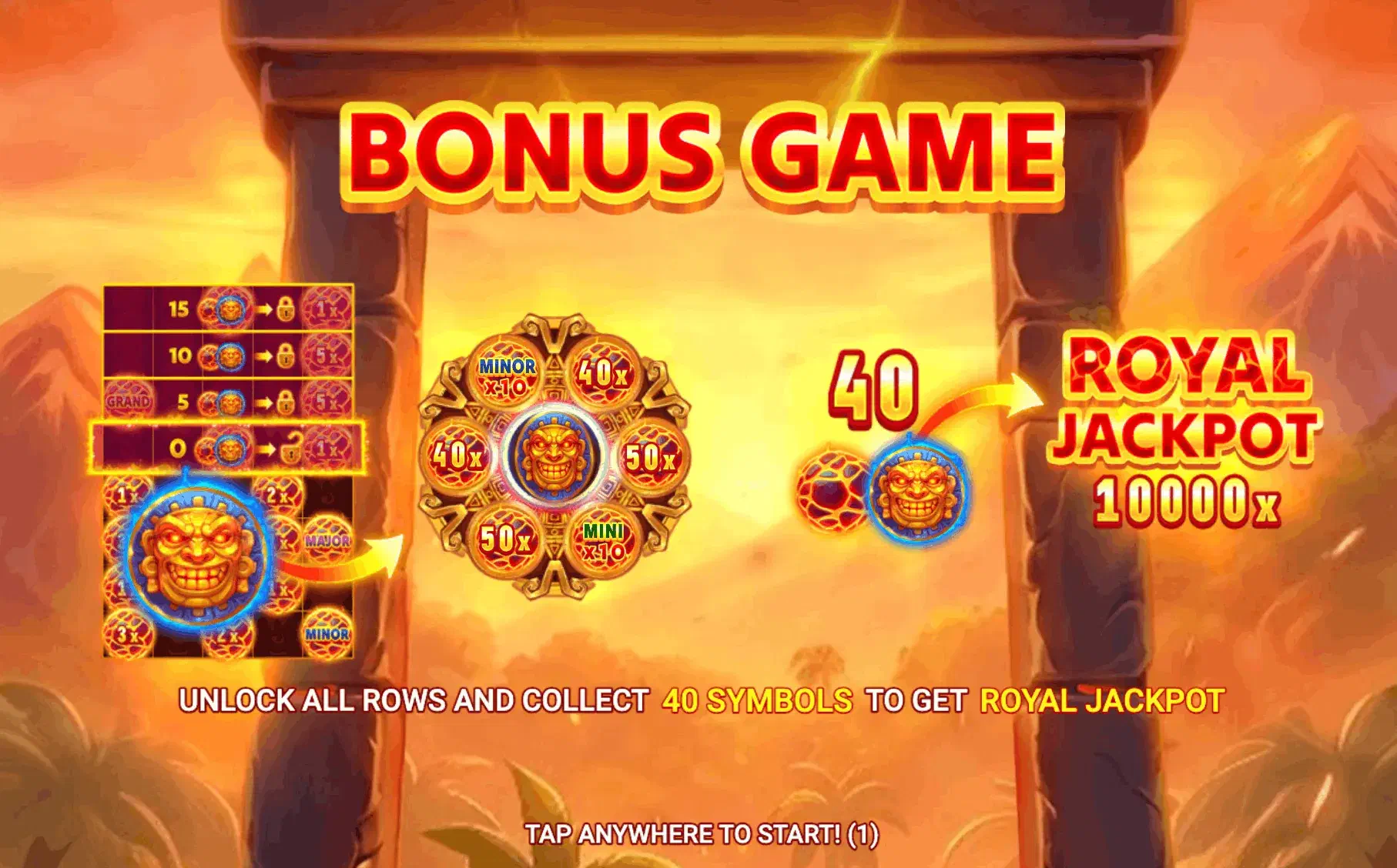 Jungle Volcano en casinos, qué verificar antes de depositar