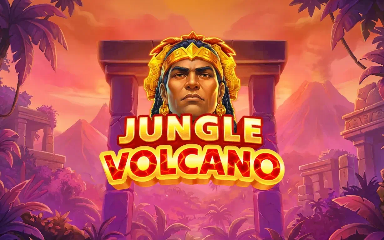 Jungle Volcano