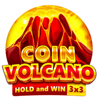 Coin Volcano