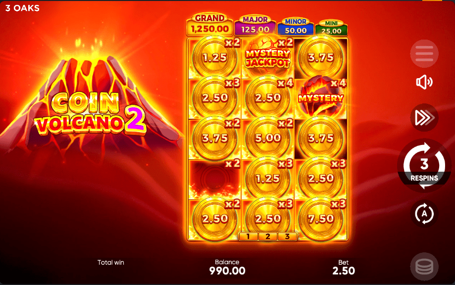 chance to win the main jackpot of the game