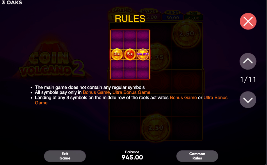 Game Rules